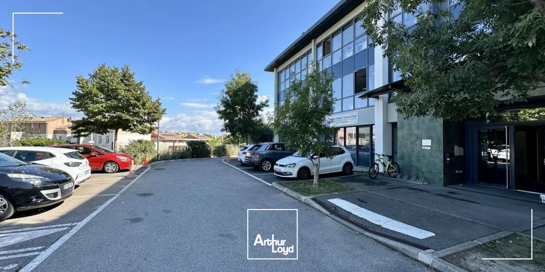 BUREAUX DE STANDING À VENDRE AIX OUEST
