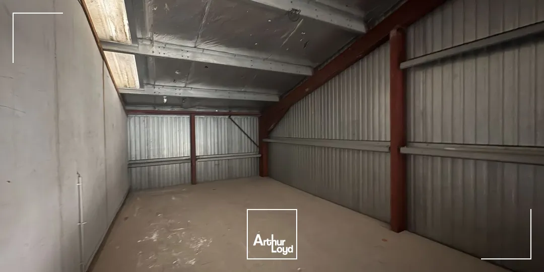 Cellule mixte à louer - 174 m2 - Saint Jean de Braye