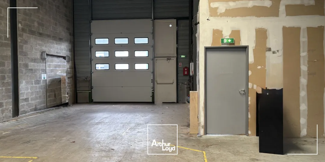 Locaux d'activité à louer à SEMOY 45400