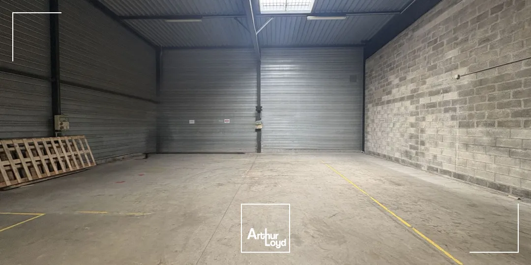 Locaux d'activité à louer à SEMOY 45400