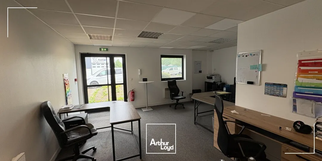 Locaux d'activité à louer à SEMOY 45400