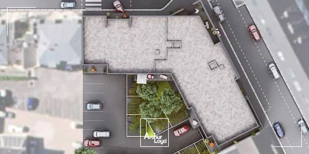 Locaux commerciaux à vendre à EVREUX 27000