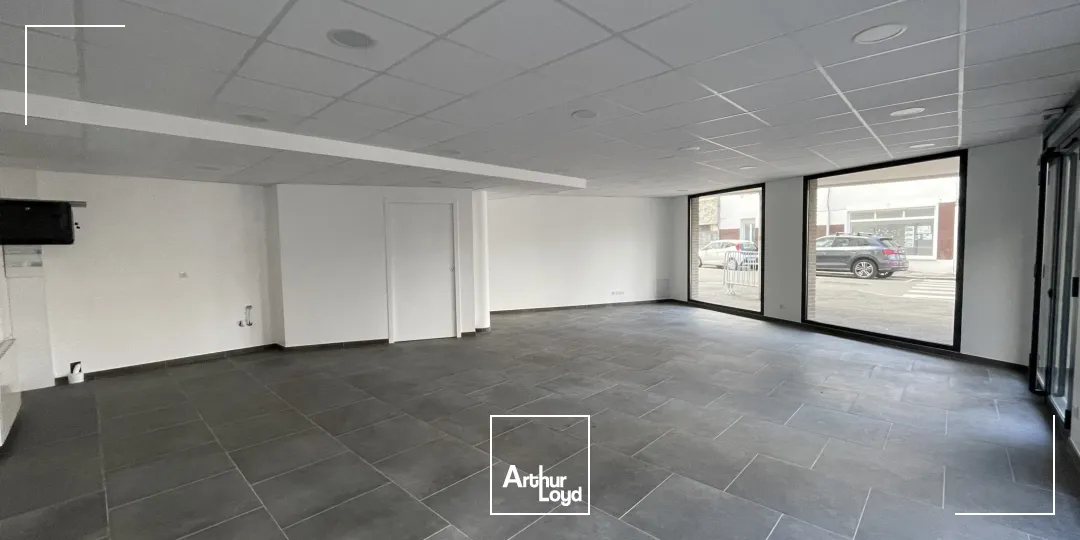 Locaux commerciaux à vendre à EVREUX 27000