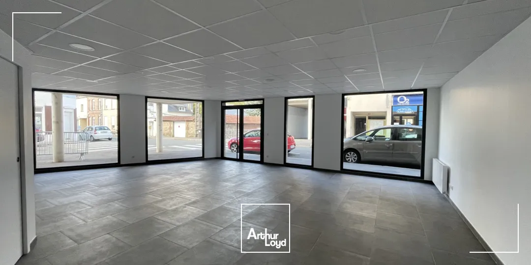 Locaux commerciaux à louer à EVREUX 27000