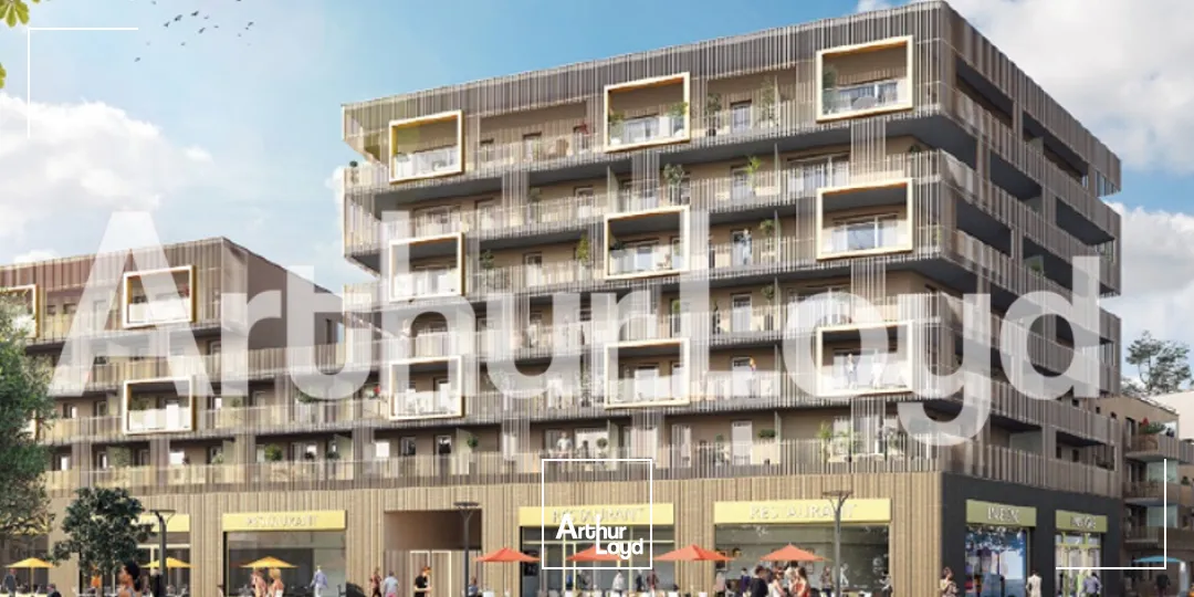 Local Commercial 145 m² - FLEURY SUR ORNE