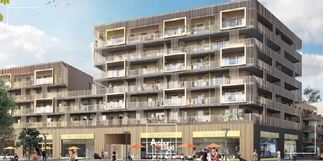 Local Commercial 113 m² - FLEURY SUR ORNE