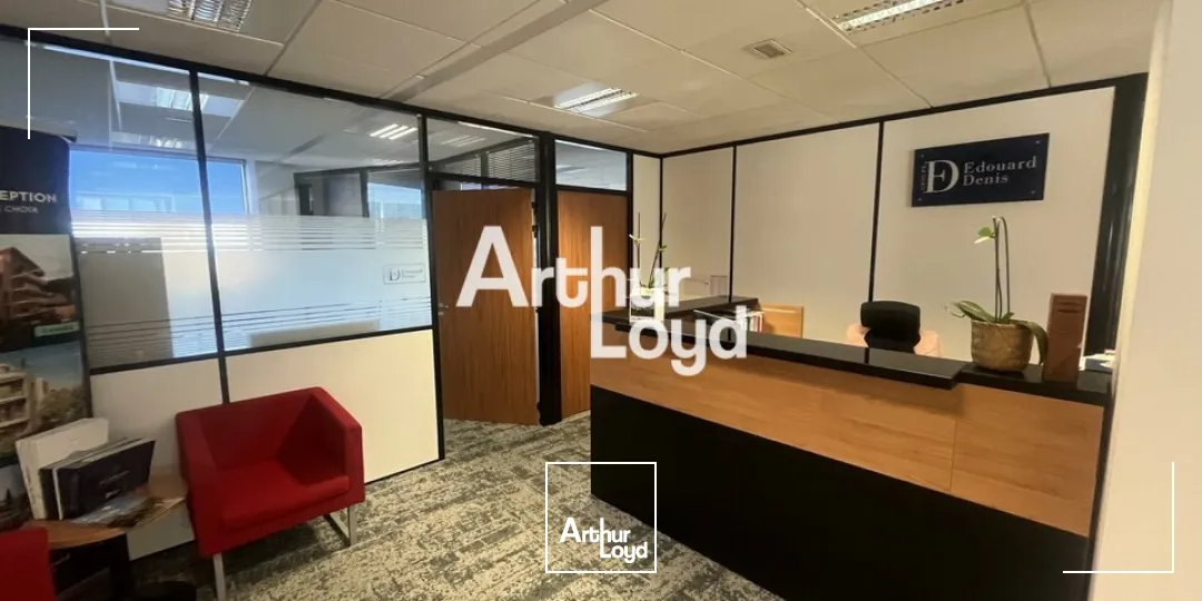 BUREAU OPEN SPACE A LOUER NICE ARENAS