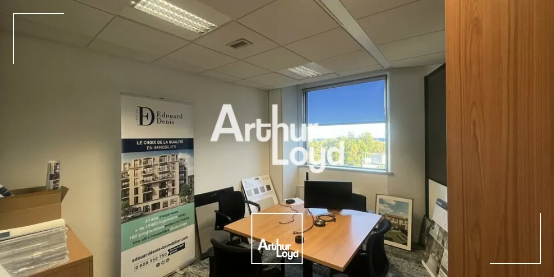 BUREAU OPEN SPACE A LOUER NICE ARENAS