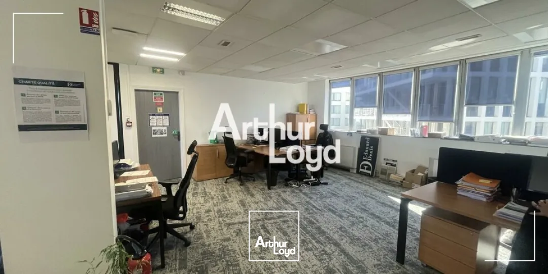 BUREAU OPEN SPACE A LOUER NICE ARENAS