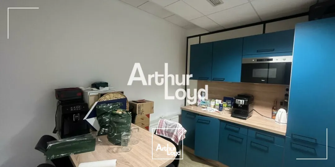 BUREAU OPEN SPACE A LOUER NICE ARENAS