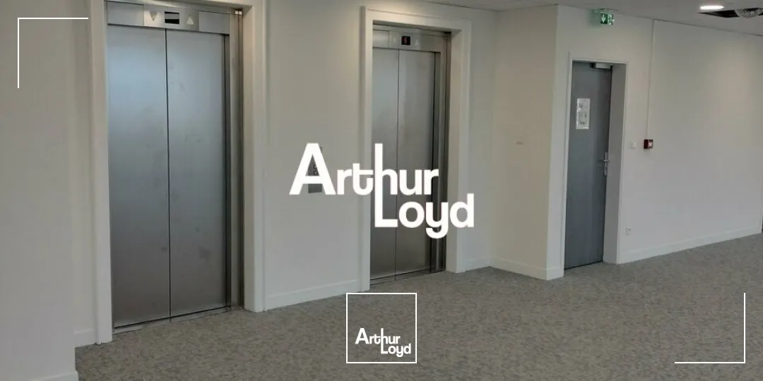 BUREAU OPEN SPACE A LOUER NICE ARENAS