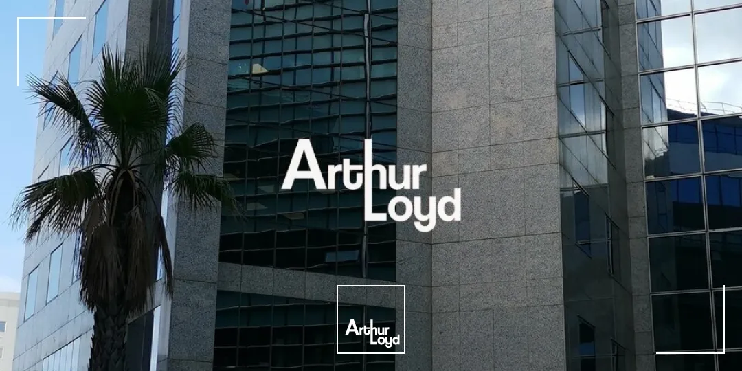 BUREAU OPEN SPACE A LOUER NICE ARENAS