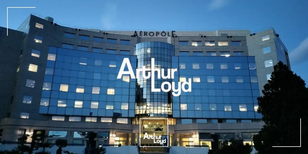 BUREAU OPEN SPACE A LOUER NICE ARENAS