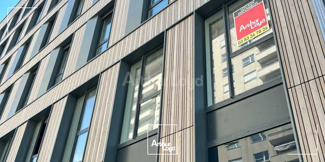 BUREAUX à LOUER de 200 m²