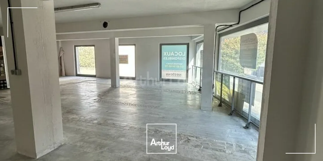 BUREAUX à LOUER de 131 m²