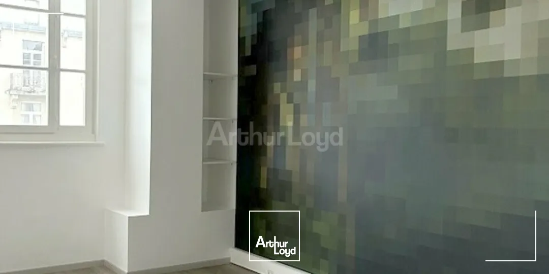 BUREAUX à LOUER de 486 m²