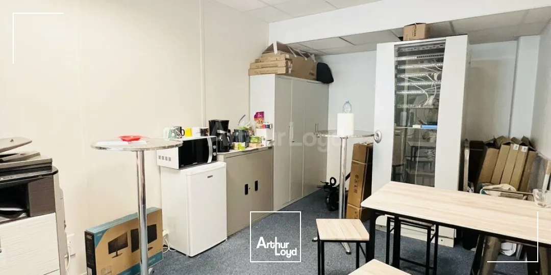 BUREAUX à LOUER de 627 m²