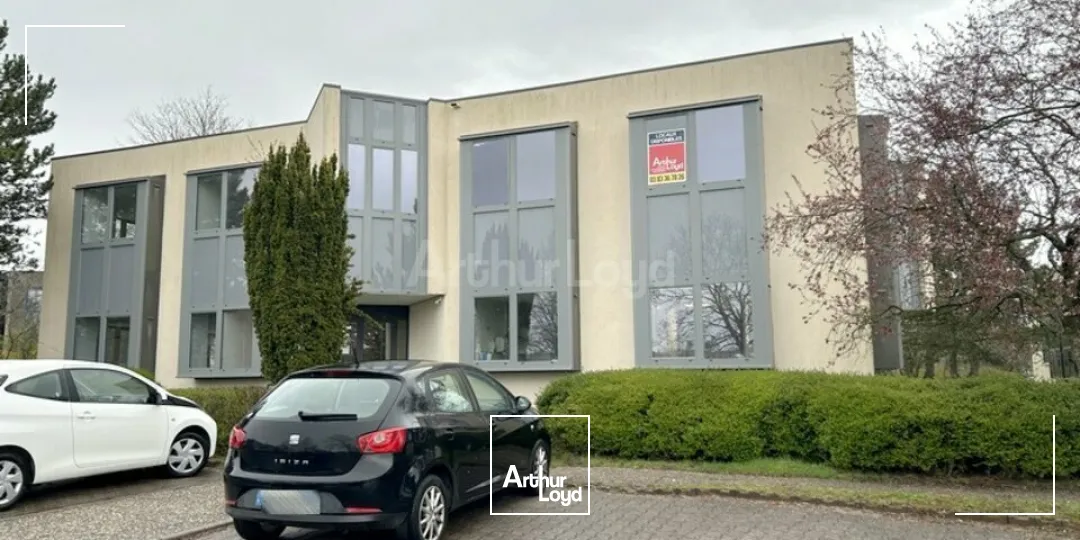 BUREAUX à LOUER de 152 m²