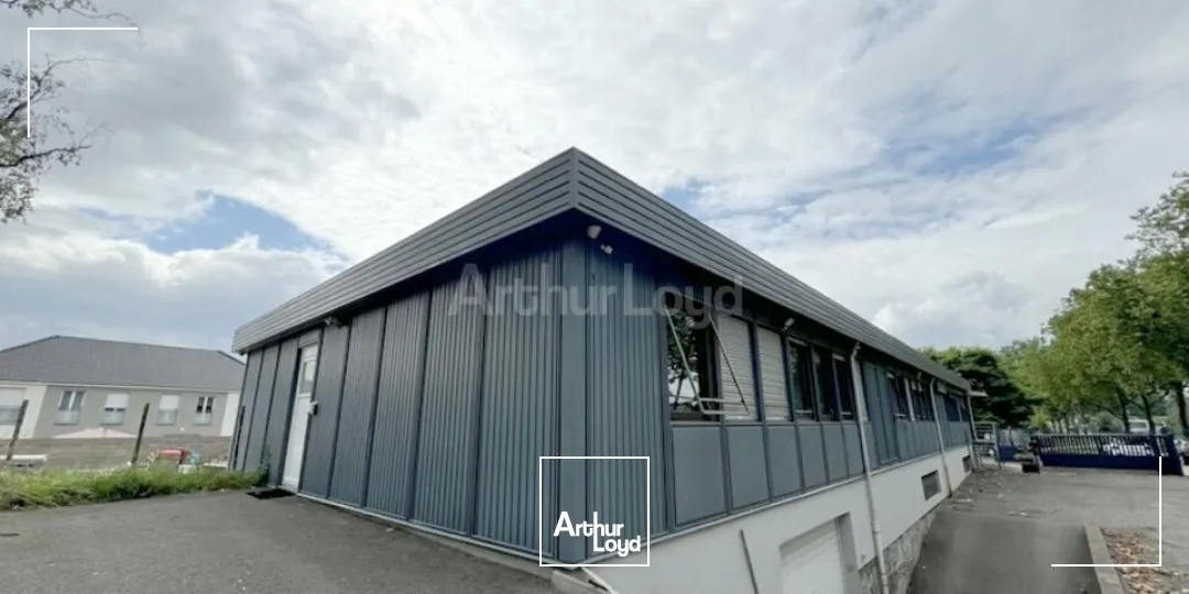 BUREAUX à LOUER de 145 m²