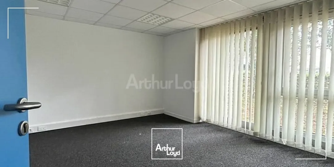 BUREAUX à LOUER de 118 m²