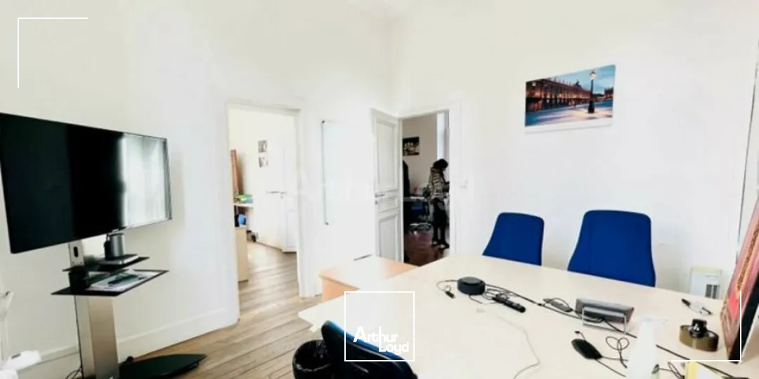 BUREAUX à LOUER de 161 m²