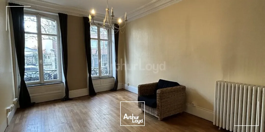 BUREAUX à LOUER de 114 m²