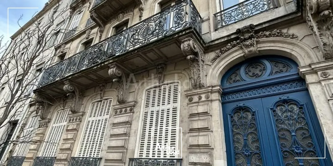 BUREAUX à LOUER de 114 m²