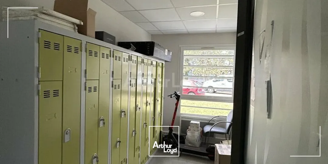 BUREAUX à LOUER de 267 m²