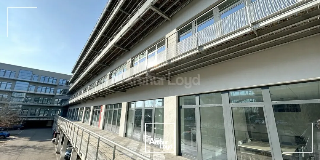 BUREAUX à LOUER de 100 m²