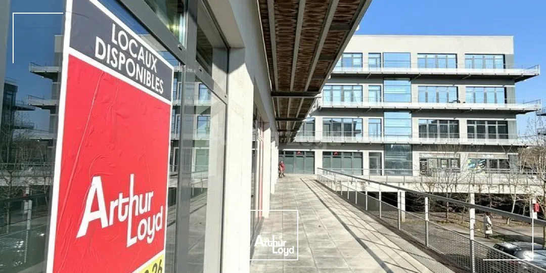 BUREAUX à LOUER de 100 m²
