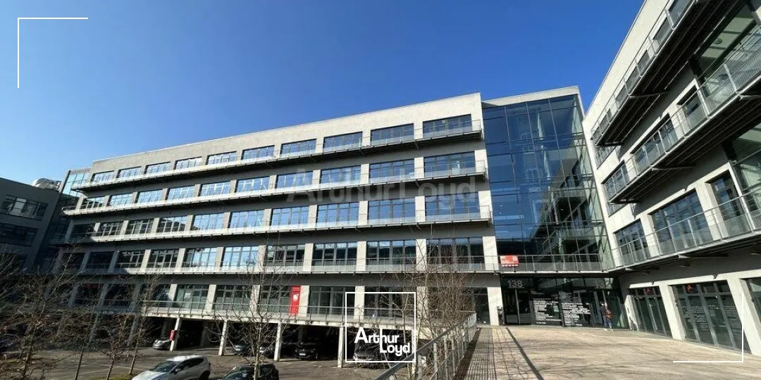 BUREAUX à LOUER de 100 m²
