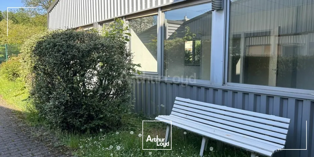 BUREAUX à LOUER de 210 m²