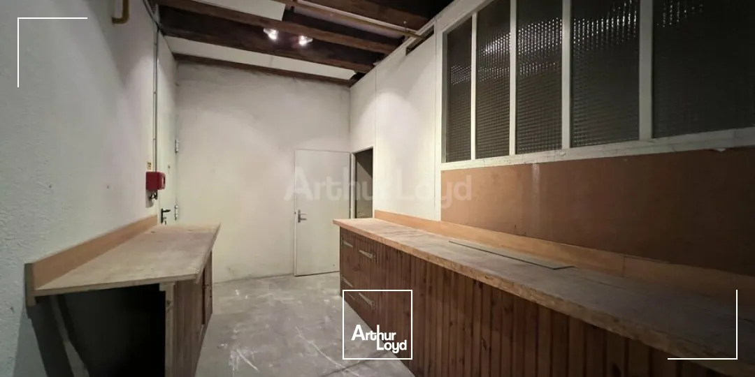 BUREAUX à LOUER de 288 m²