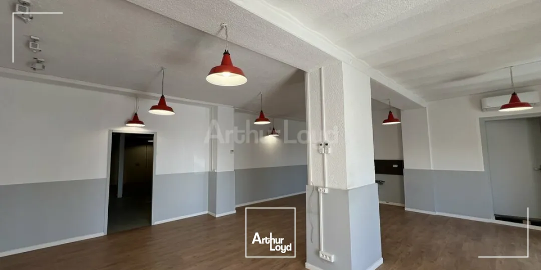 BUREAUX à LOUER de 288 m²