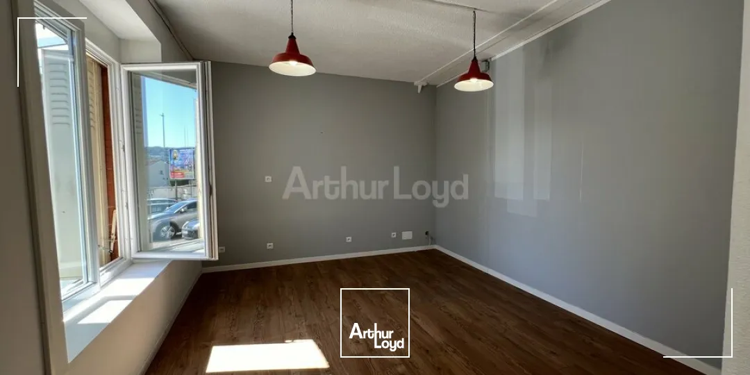 BUREAUX à LOUER de 288 m²