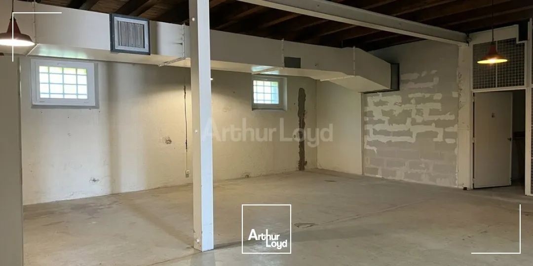 BUREAUX à LOUER de 288 m²