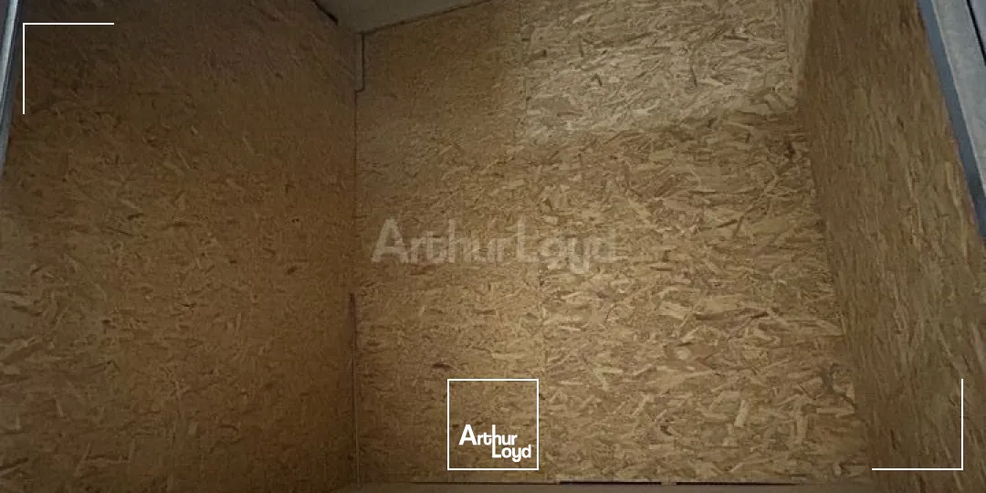 BUREAUX à VENDRE de 1300 m²