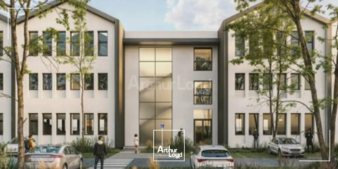 BUREAUX à VENDRE de 6234 m²