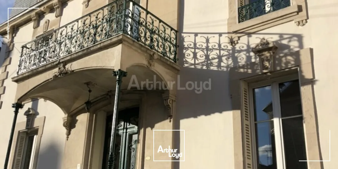 BUREAUX à LOUER de 50 m²