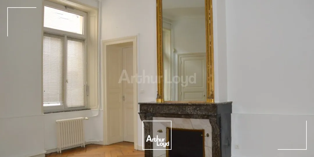 BUREAUX à LOUER de 198 m²