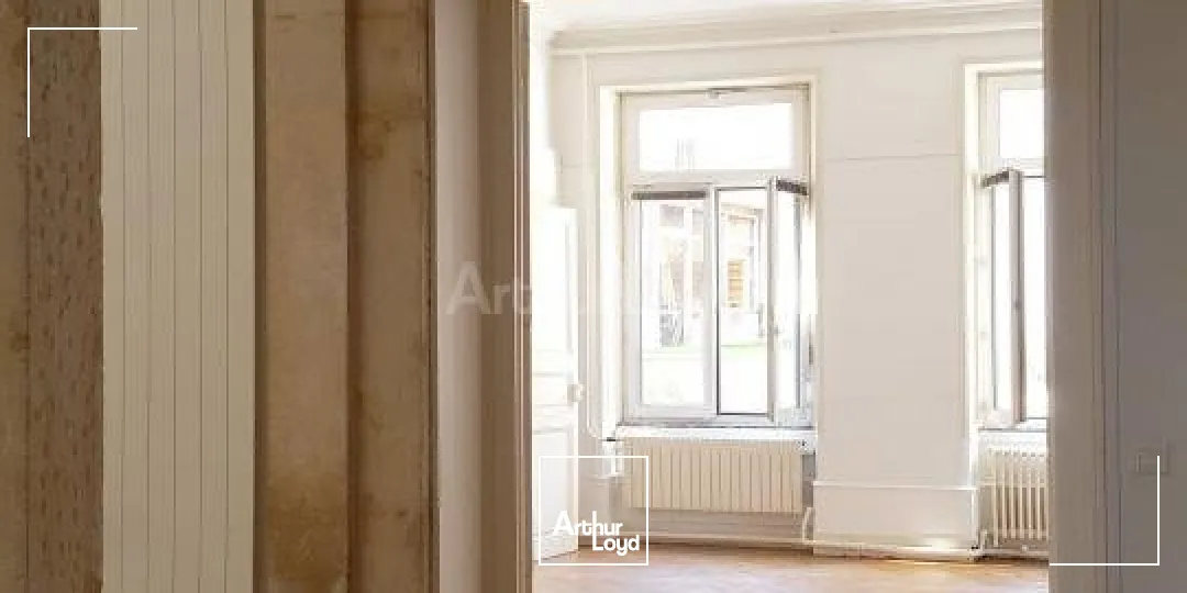 BUREAUX à LOUER de 198 m²