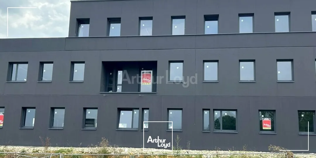 BUREAUX à VENDRE de 537 m²