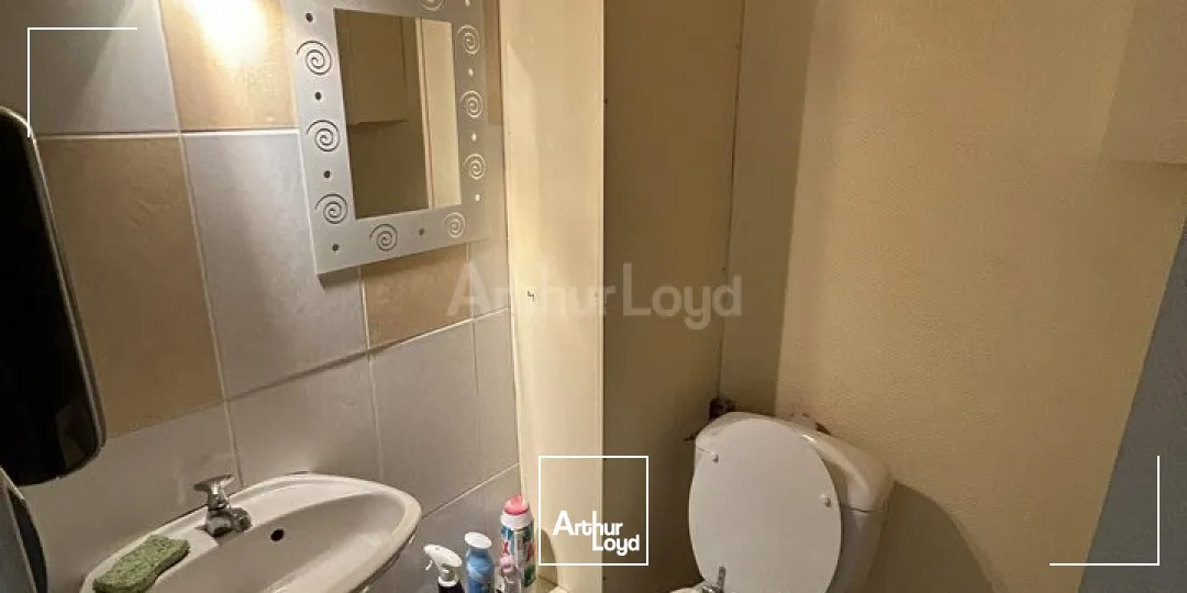 BUREAUX à LOUER de 115 m²