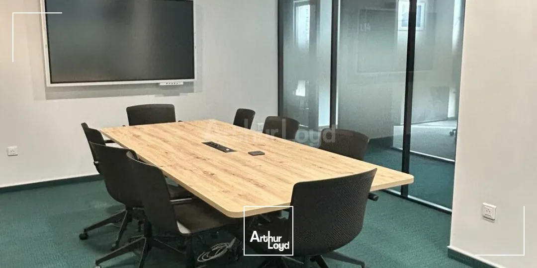 BUREAUX à LOUER de 193 m²