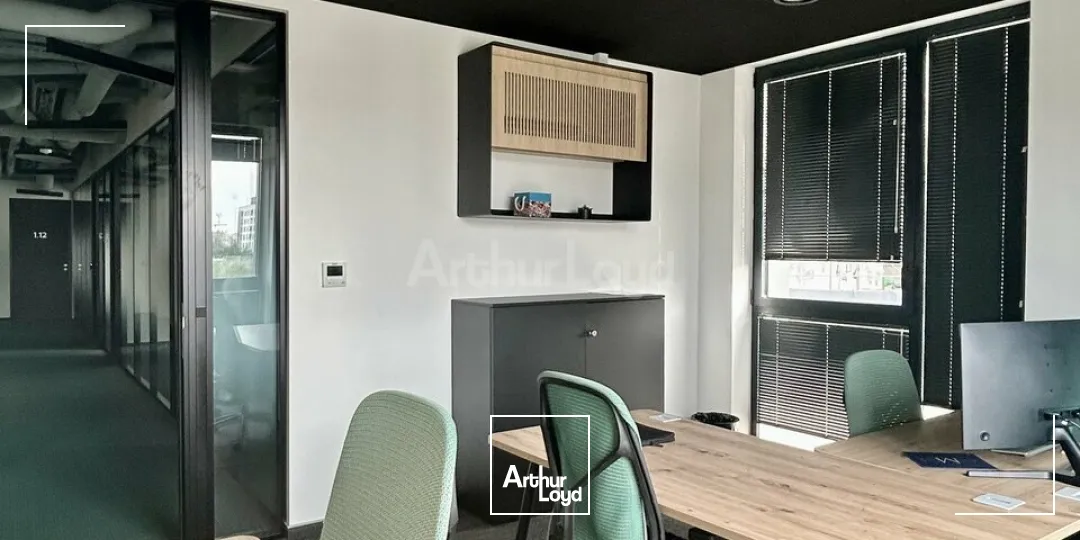 BUREAUX à LOUER de 193 m²