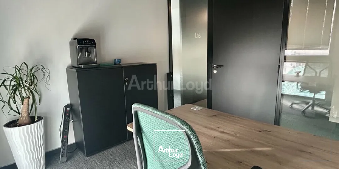 BUREAUX à LOUER de 193 m²