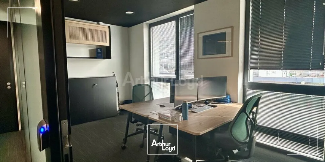 BUREAUX à LOUER de 193 m²