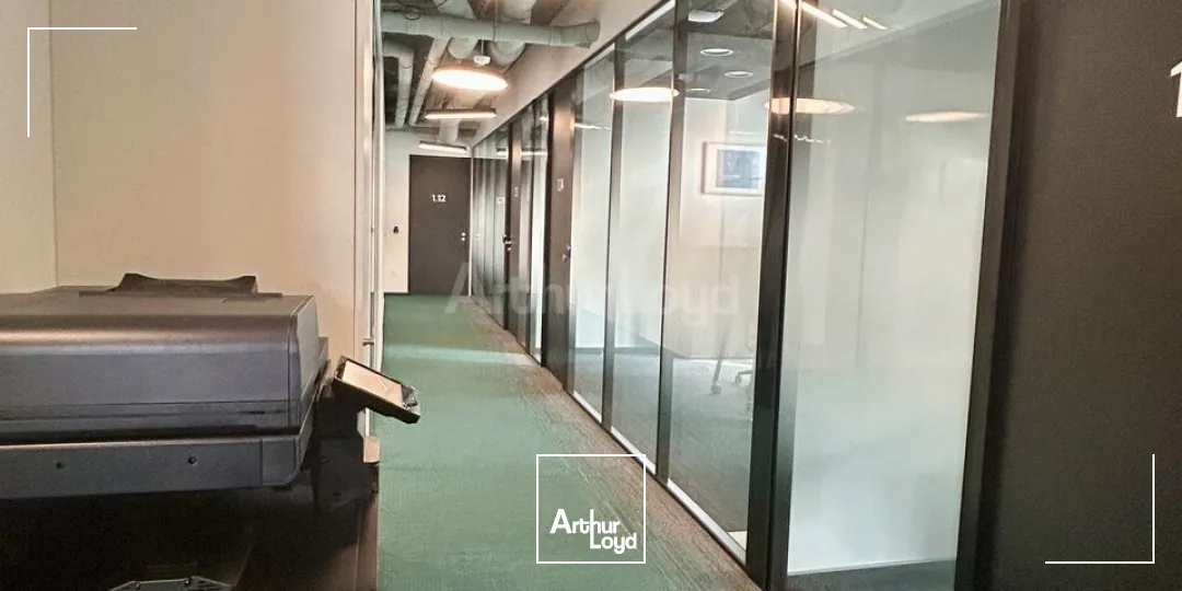 BUREAUX à LOUER de 193 m²