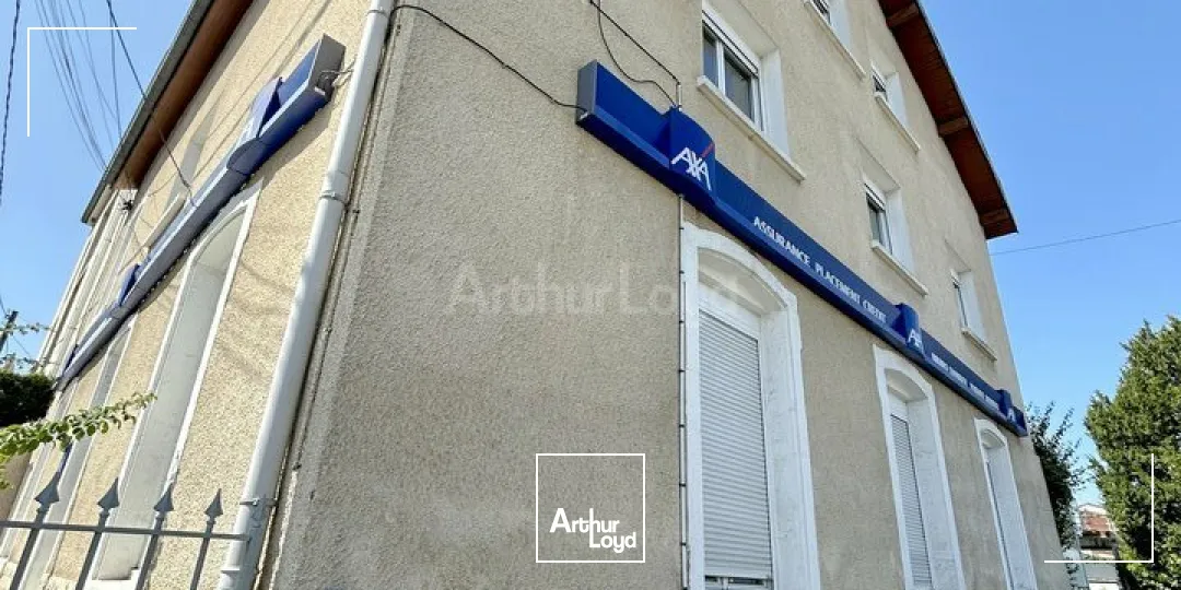 BUREAUX à VENDRE de 367 m²