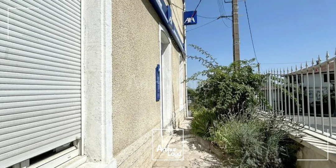 BUREAUX à VENDRE de 367 m²